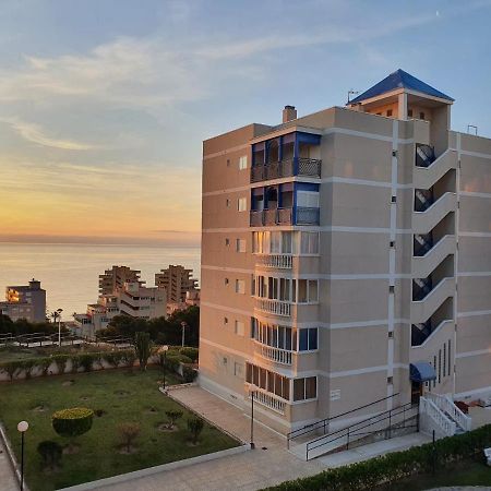 Apart Los Buenos Aires De Mar Los อาเรนาเลส เดล ซอล ภายนอก รูปภาพ