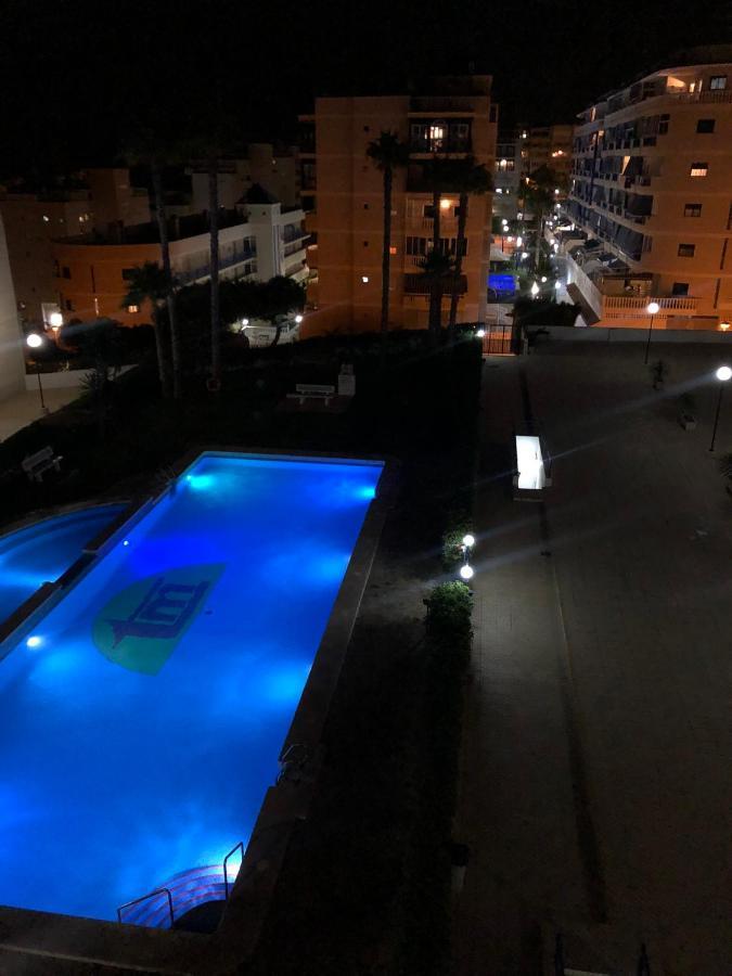 Apart Los Buenos Aires De Mar Los อาเรนาเลส เดล ซอล ภายนอก รูปภาพ