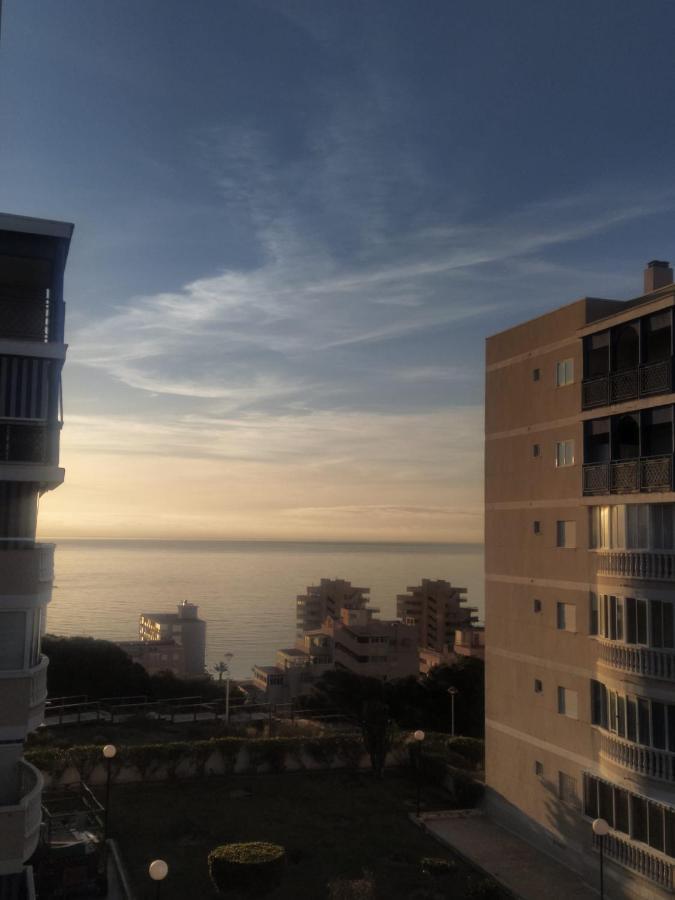 Apart Los Buenos Aires De Mar Los อาเรนาเลส เดล ซอล ภายนอก รูปภาพ