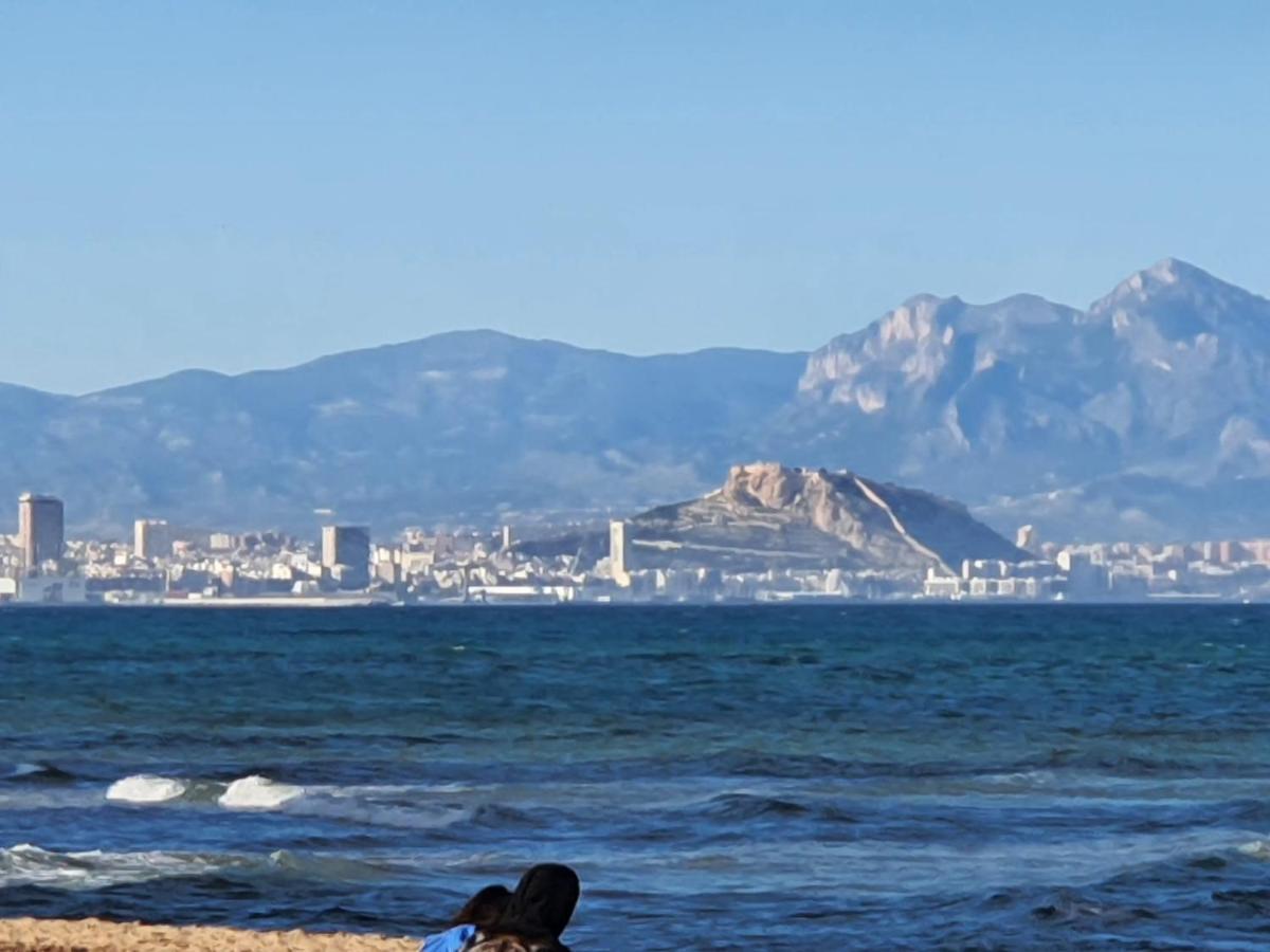 Apart Los Buenos Aires De Mar Los อาเรนาเลส เดล ซอล ภายนอก รูปภาพ