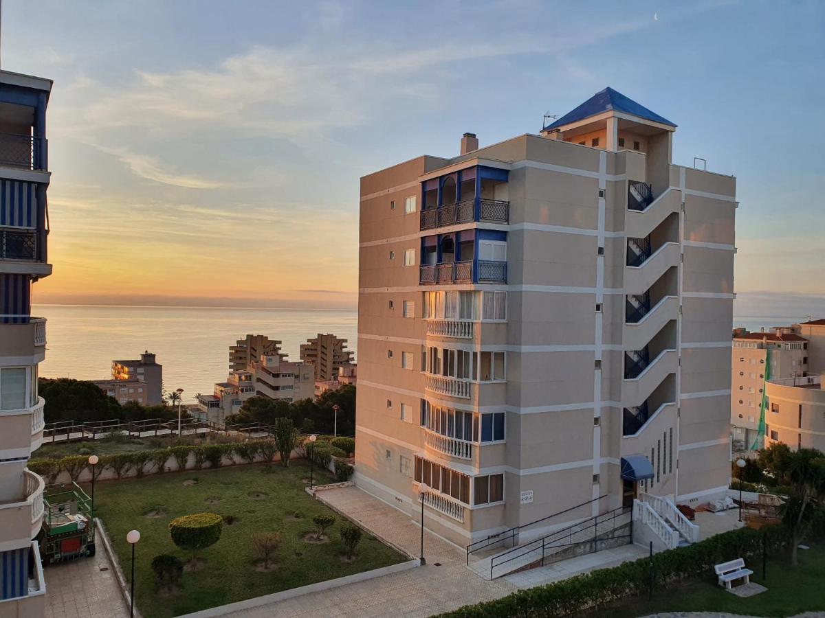 Apart Los Buenos Aires De Mar Los อาเรนาเลส เดล ซอล ภายนอก รูปภาพ