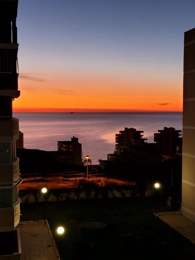 Apart Los Buenos Aires De Mar Los อาเรนาเลส เดล ซอล ภายนอก รูปภาพ